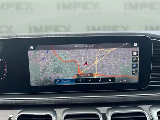 2020 Mercedes-Benz GLE GLE 350 4MATIC