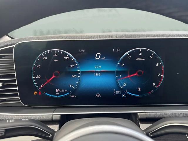 2020 Mercedes-Benz GLE GLE 350 4MATIC