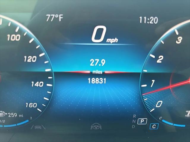 2020 Mercedes-Benz GLE GLE 350 4MATIC