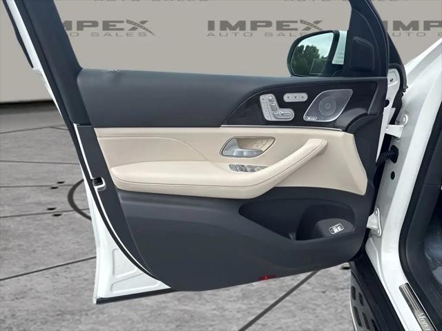 2020 Mercedes-Benz GLE GLE 350 4MATIC