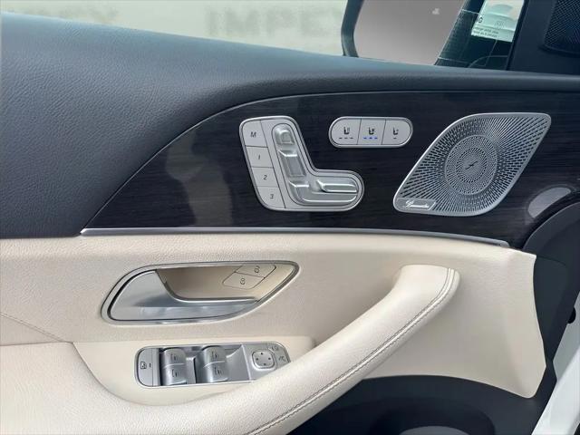 2020 Mercedes-Benz GLE GLE 350 4MATIC