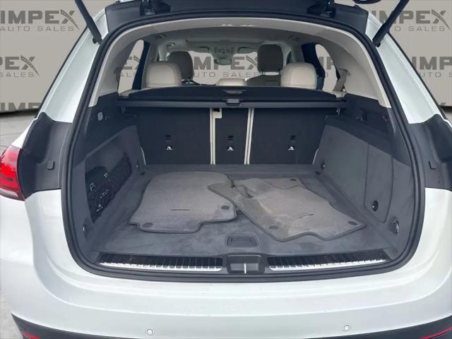 2020 Mercedes-Benz GLE GLE 350 4MATIC