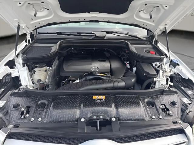 2020 Mercedes-Benz GLE GLE 350 4MATIC