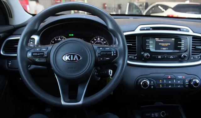 2018 Kia Sorento 3.3L LX