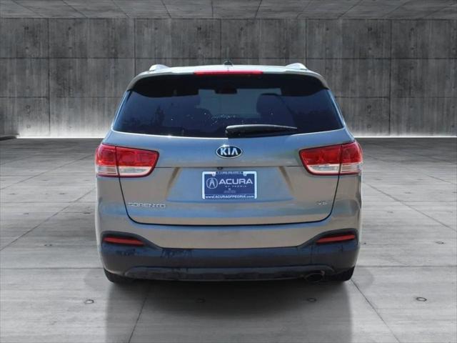 2018 Kia Sorento 3.3L LX