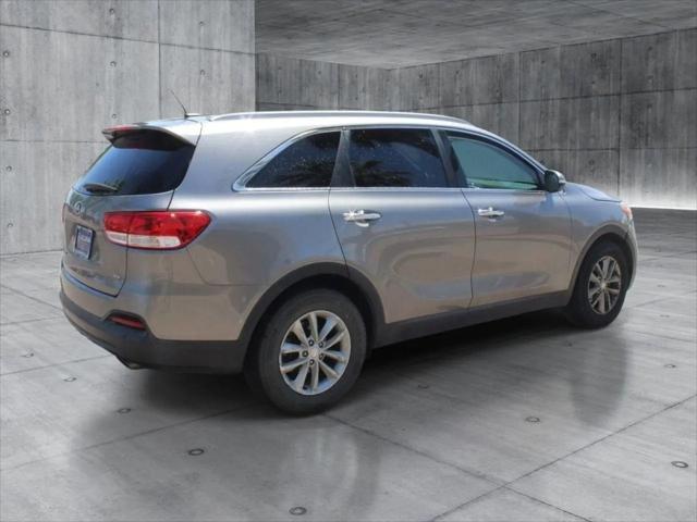 2018 Kia Sorento 3.3L LX