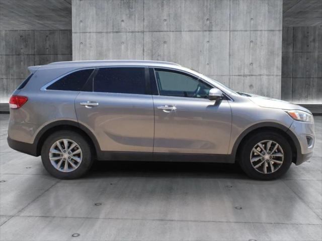 2018 Kia Sorento 3.3L LX