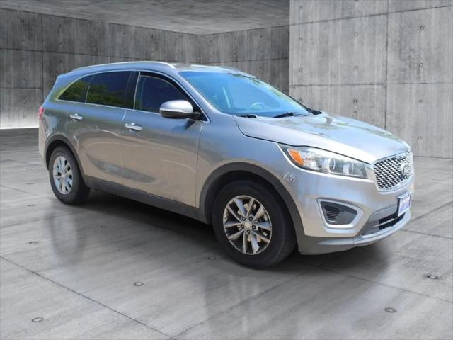 2018 Kia Sorento 3.3L LX