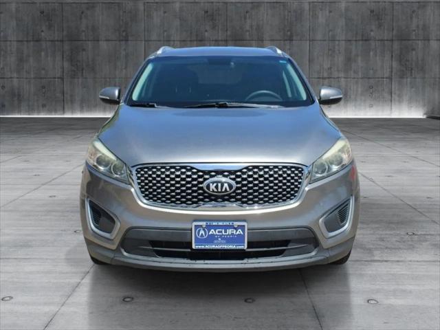 2018 Kia Sorento 3.3L LX