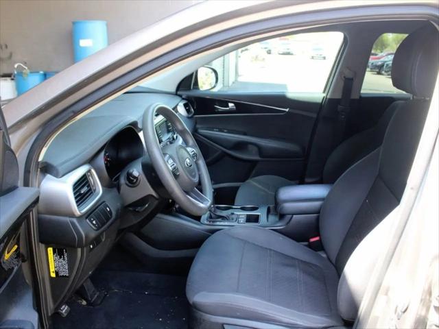 2018 Kia Sorento 3.3L LX