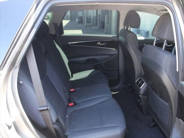 2018 Kia Sorento 3.3L LX
