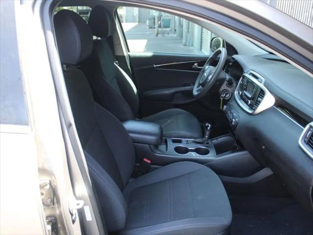 2018 Kia Sorento 3.3L LX