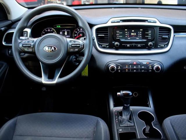 2018 Kia Sorento 3.3L LX