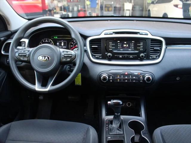 2018 Kia Sorento 3.3L LX