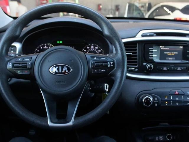 2018 Kia Sorento 3.3L LX