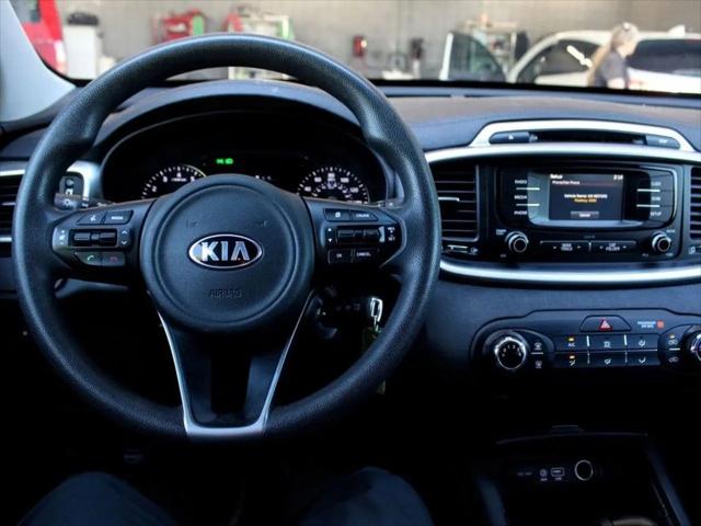 2018 Kia Sorento 3.3L LX