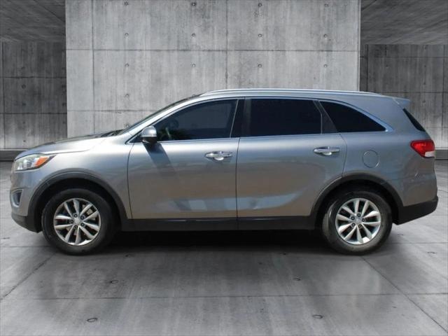 2018 Kia Sorento 3.3L LX