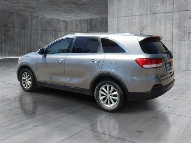 2018 Kia Sorento 3.3L LX