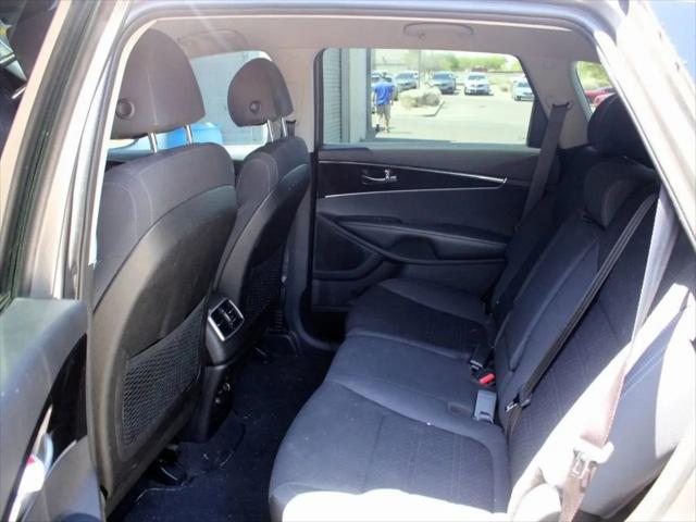 2018 Kia Sorento 3.3L LX