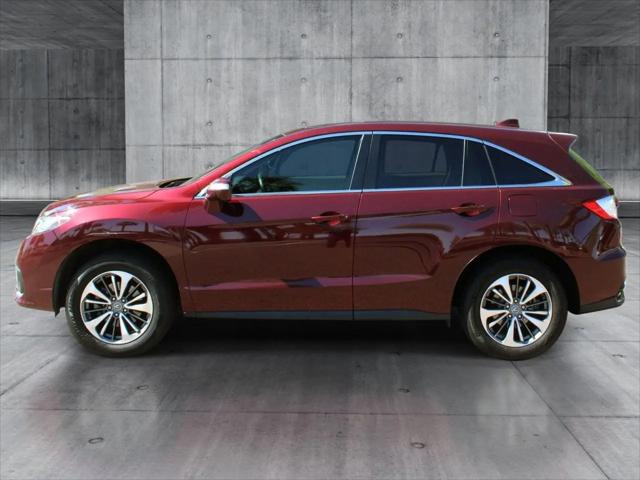 2017 Acura RDX w/Advance Package