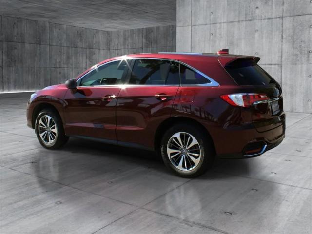 2017 Acura RDX w/Advance Package