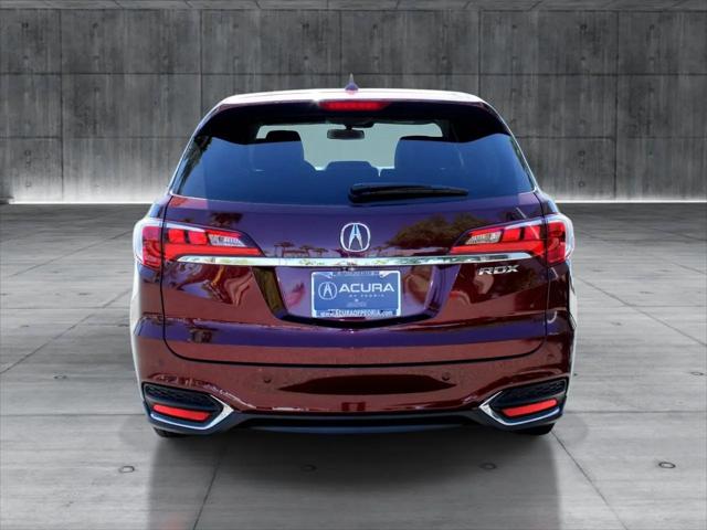 2017 Acura RDX w/Advance Package