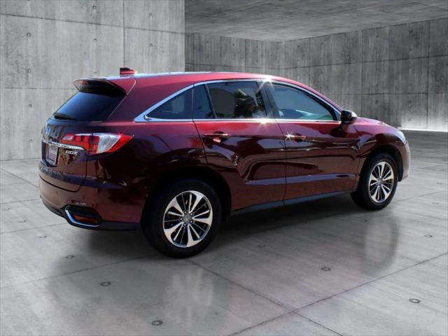 2017 Acura RDX w/Advance Package