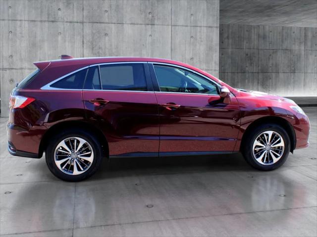 2017 Acura RDX w/Advance Package
