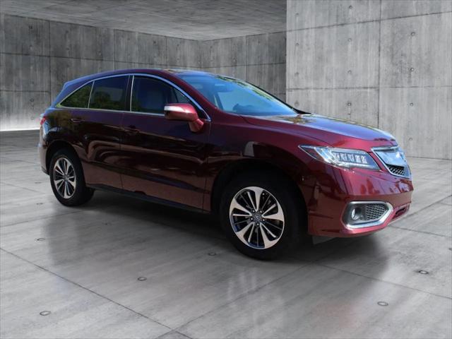 2017 Acura RDX w/Advance Package