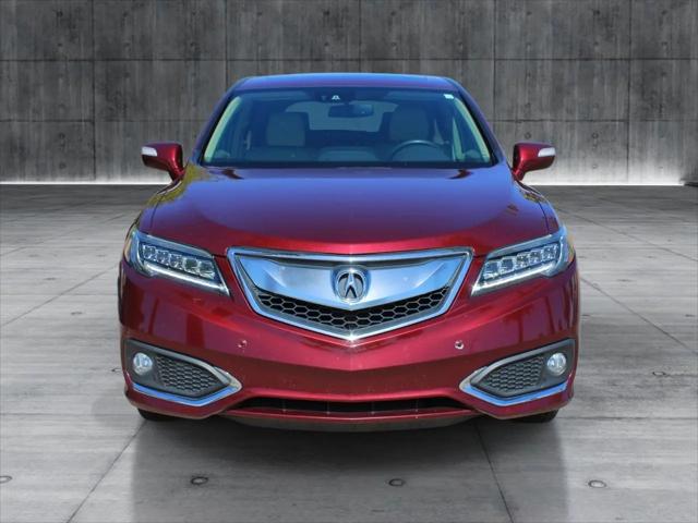2017 Acura RDX w/Advance Package