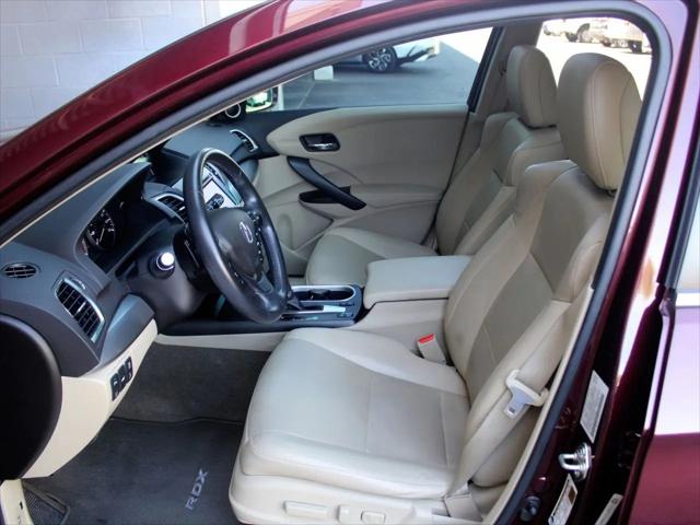 2017 Acura RDX w/Advance Package