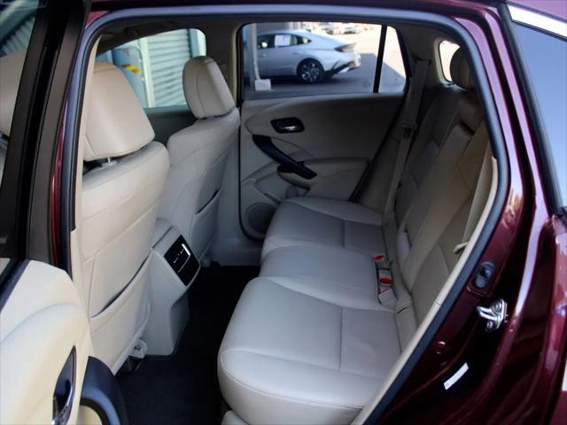 2017 Acura RDX w/Advance Package