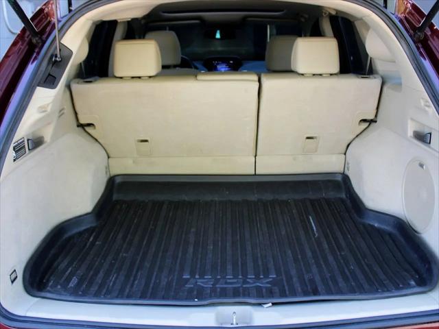 2017 Acura RDX w/Advance Package