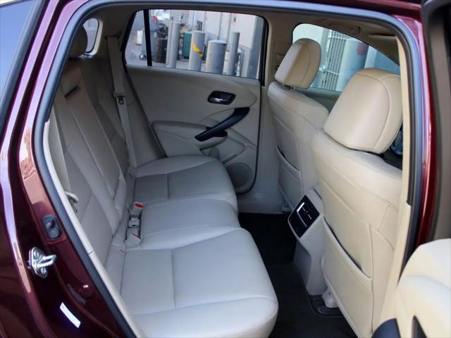 2017 Acura RDX w/Advance Package