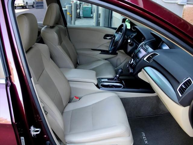 2017 Acura RDX w/Advance Package