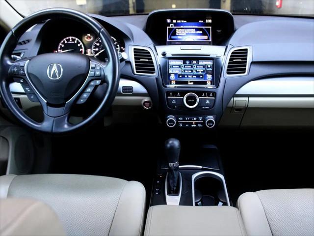 2017 Acura RDX w/Advance Package