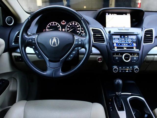 2017 Acura RDX w/Advance Package