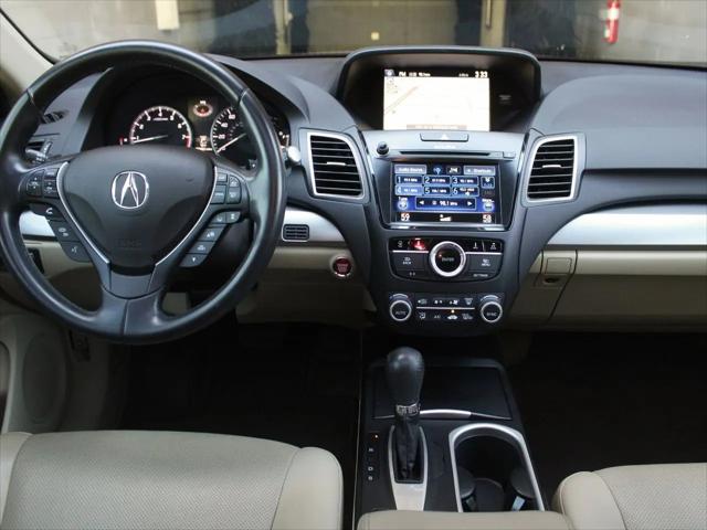 2017 Acura RDX w/Advance Package