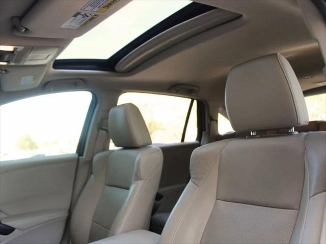 2017 Acura RDX w/Advance Package