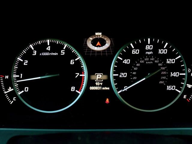 2017 Acura RDX w/Advance Package