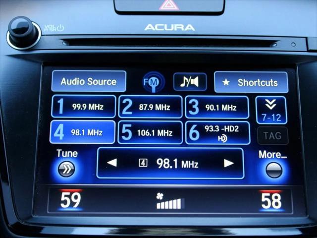 2017 Acura RDX w/Advance Package