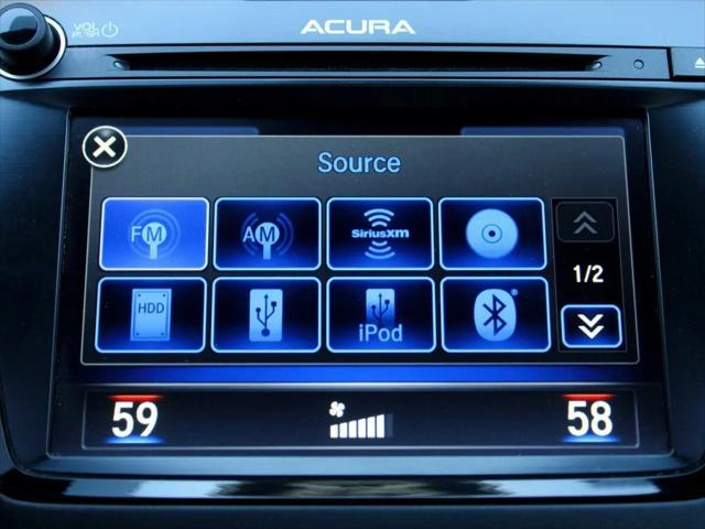 2017 Acura RDX w/Advance Package