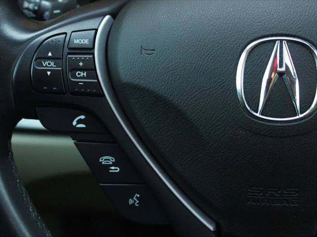 2017 Acura RDX w/Advance Package