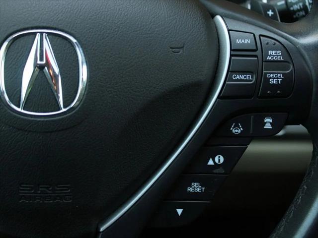 2017 Acura RDX w/Advance Package