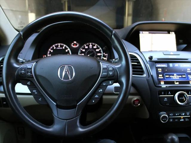 2017 Acura RDX w/Advance Package