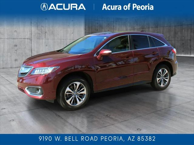 2017 Acura RDX w/Advance Package for sale in Peoria, AZ