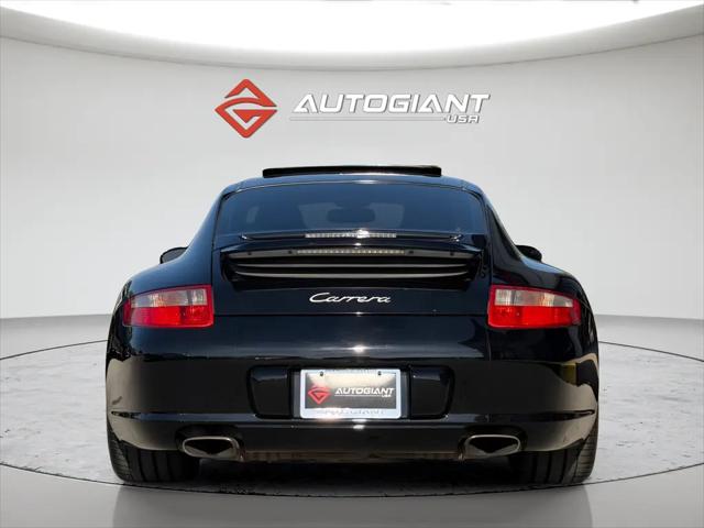 2008 Porsche 911 Carrera