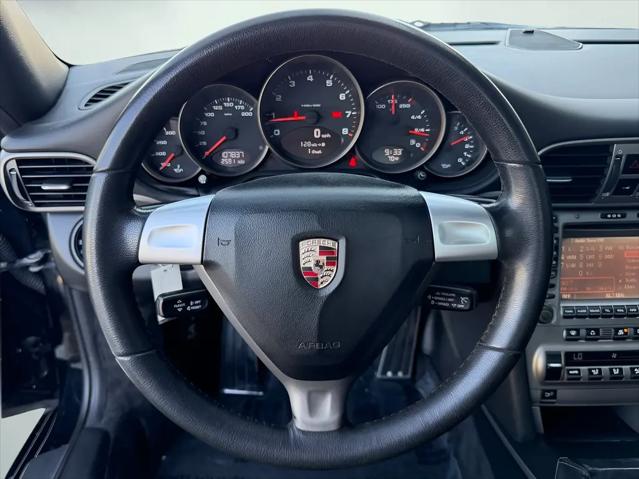 2008 Porsche 911 Carrera