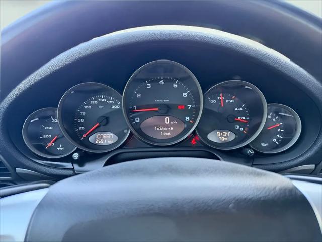 2008 Porsche 911 Carrera