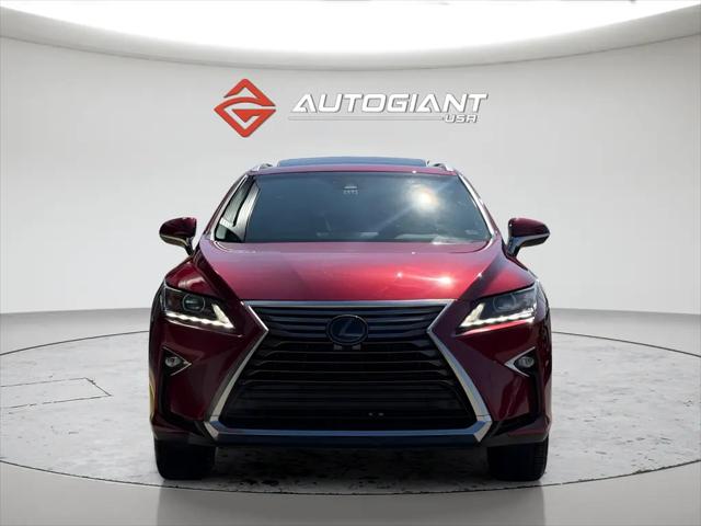 2019 Lexus RX 350 RX 350